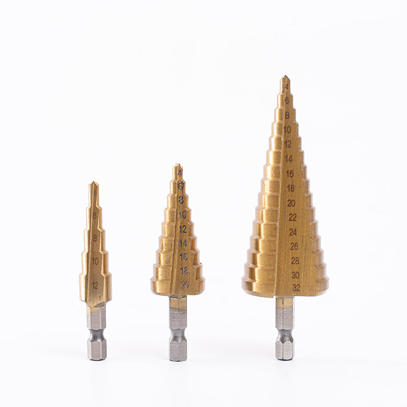 სახვრეტი თავაკების ნაკრები