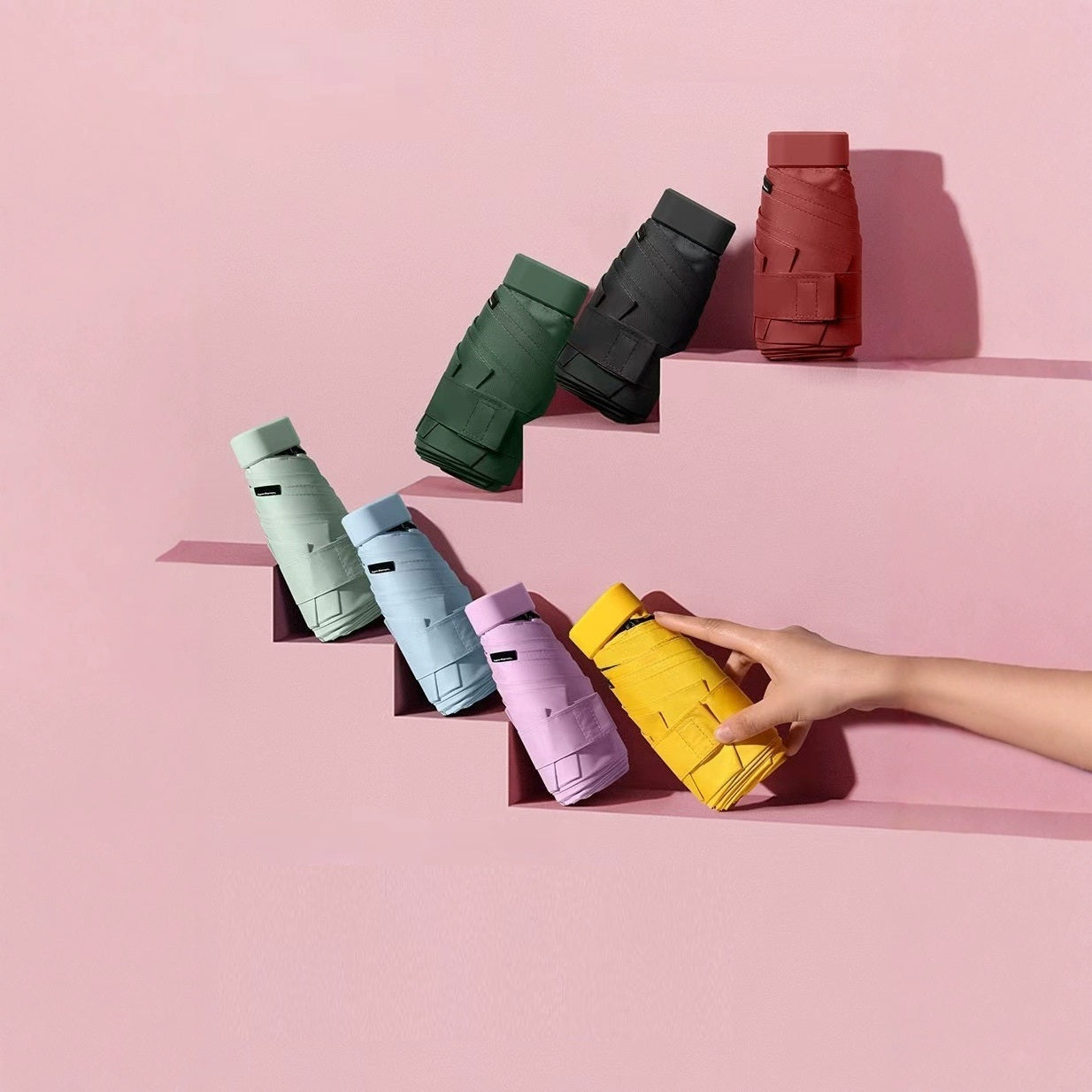 კომპაქტური ქოლგა