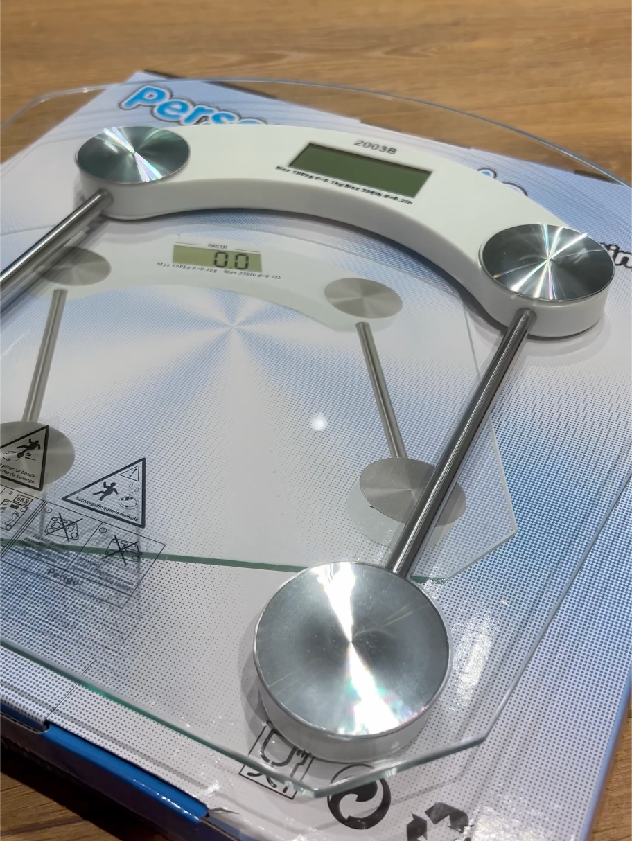 ელექტრო სასწორი