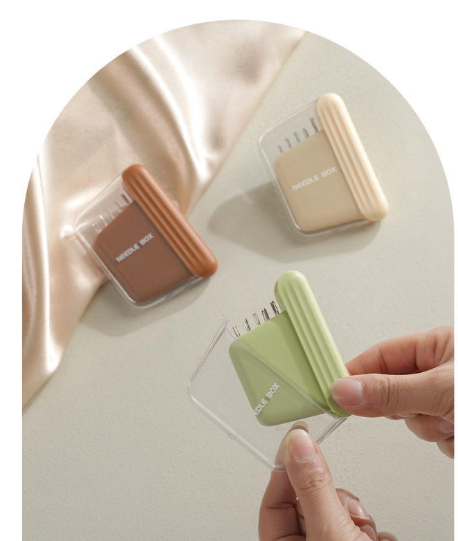 ნემსების ნაკრები