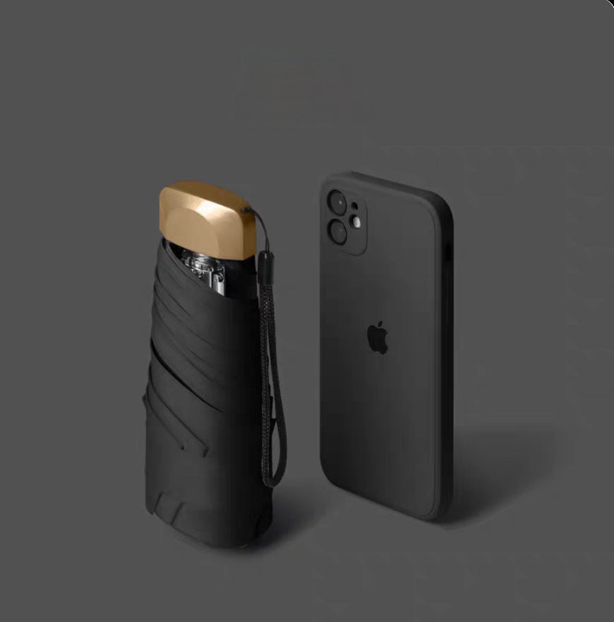 კომპაქტური ქოლგა