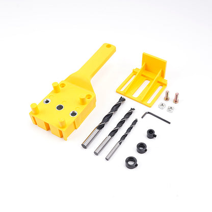 ხის სახვრეტი თავაკების ნაკრები,მიმართულების მაჩვენებლით