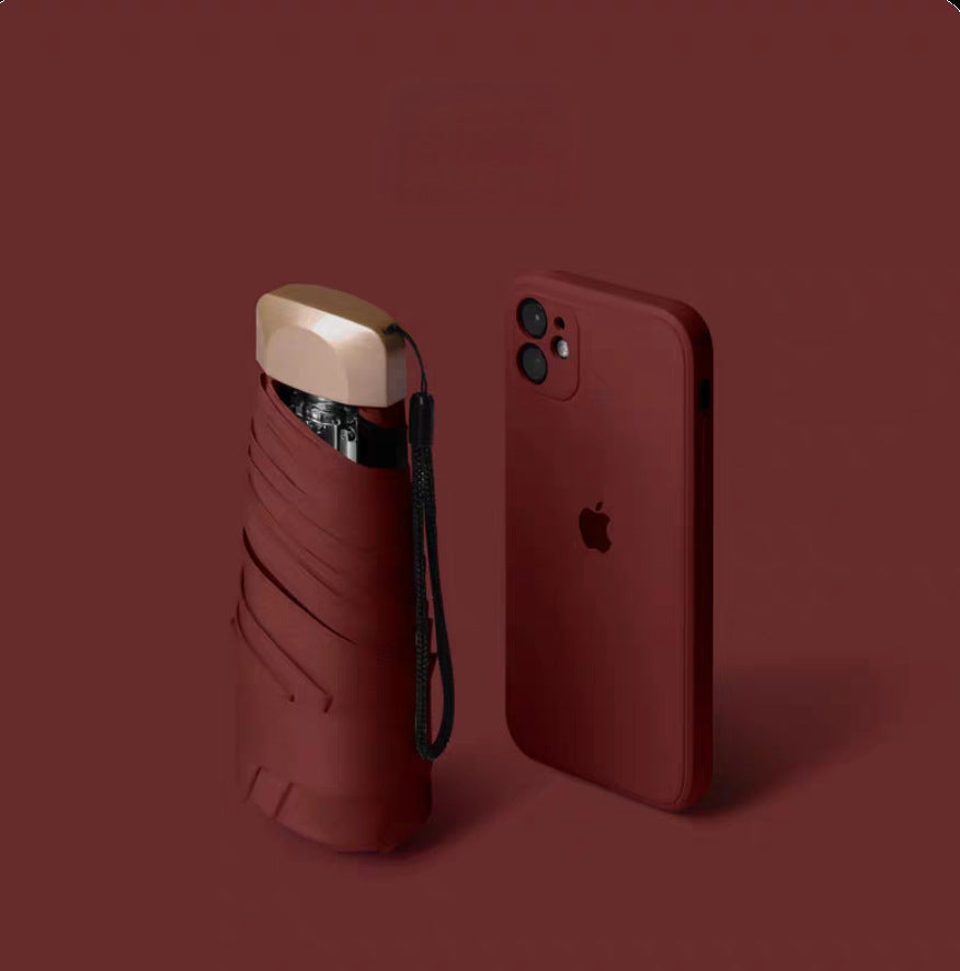 კომპაქტური ქოლგა