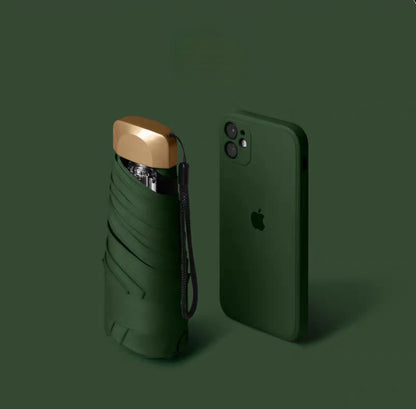 კომპაქტური ქოლგა