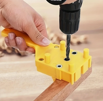 ხის სახვრეტი თავაკების ნაკრები,მიმართულების მაჩვენებლით