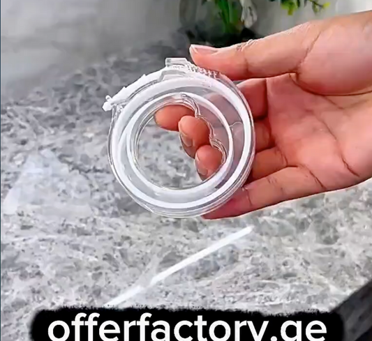 მილების საწმენდი ტროსი