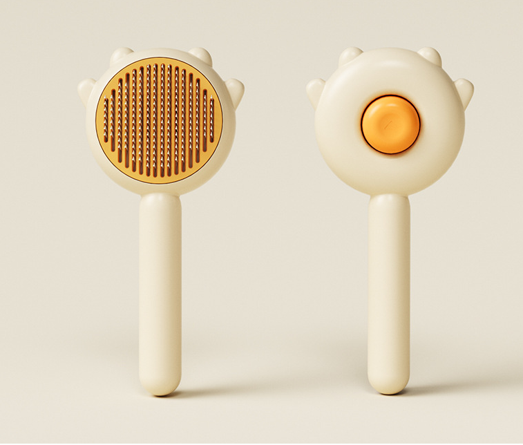 ცხოველების სავარცხელი