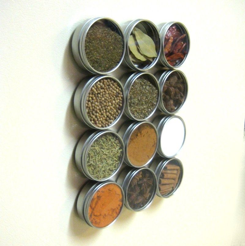 სუნელების მაგნიტური სათავსო