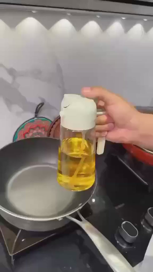 ზეთის დისპენსერი 2 ც